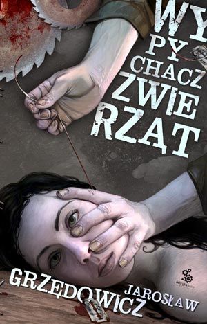 Jaroslaw Grzedowicz   Wypychacz zwierzat 133626,1